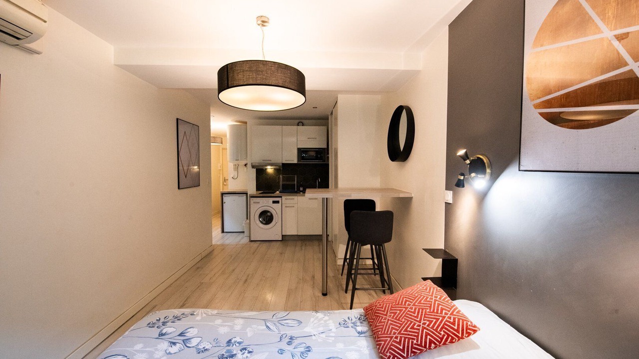 Photo of Bedroom in Part Dieu - Bir Hakeim