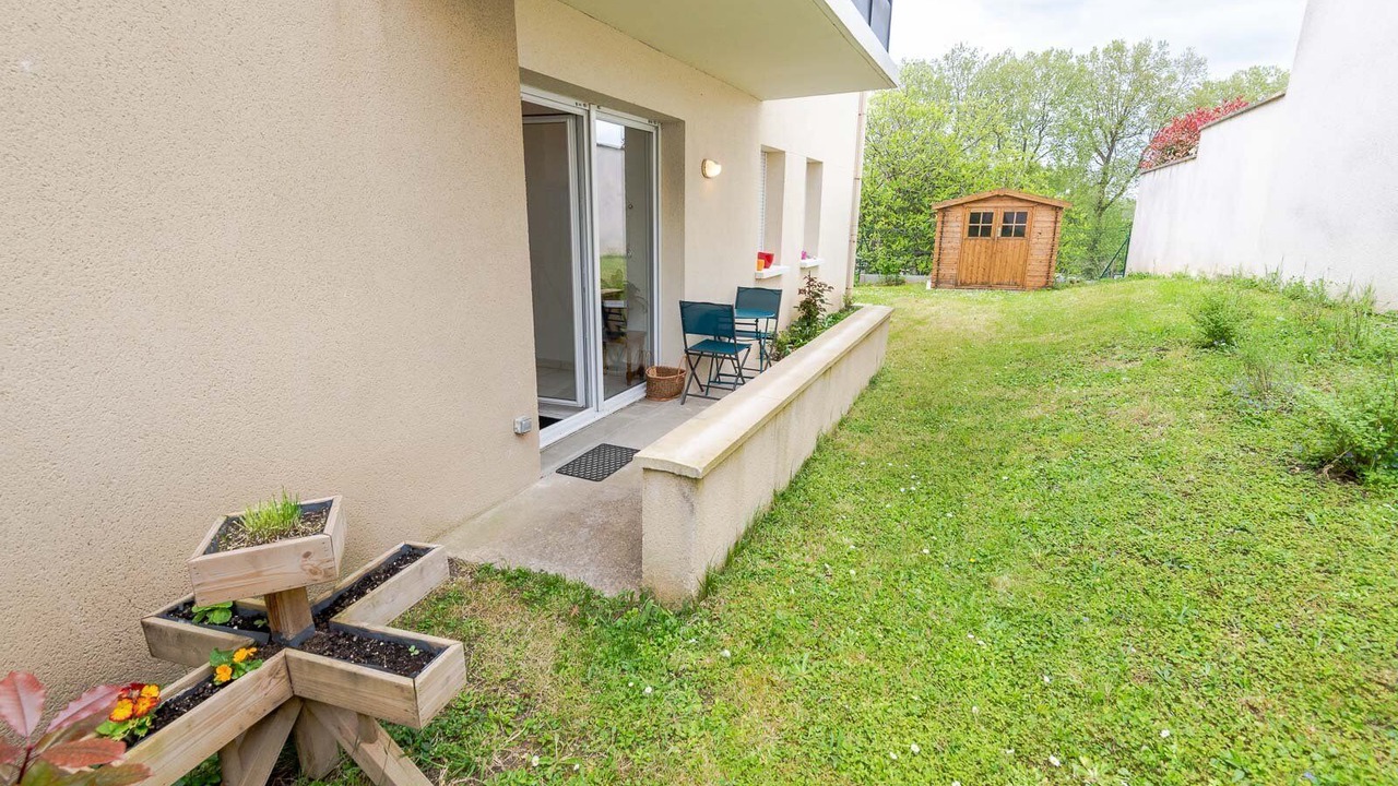 Photo of Patio Balcony in Amboise