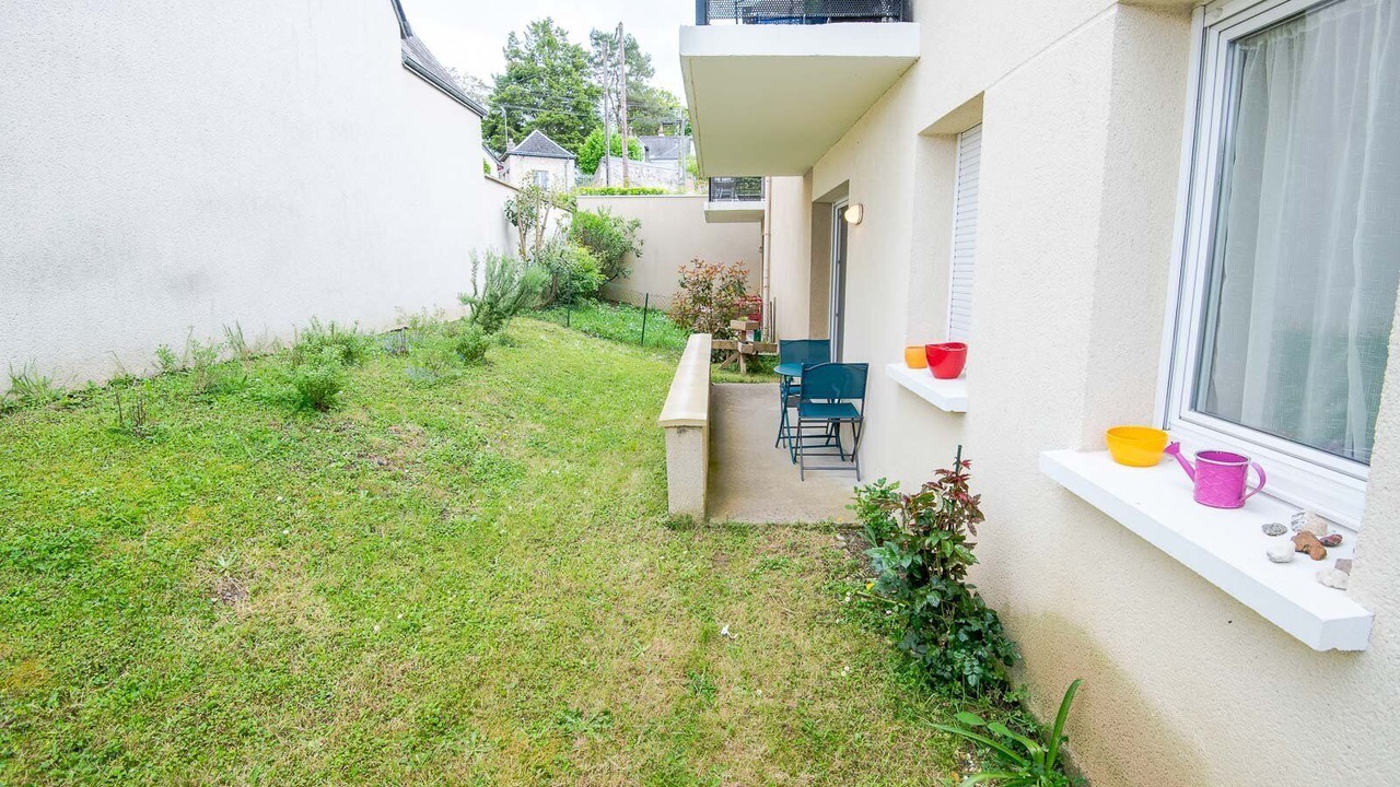 Photo of Patio Balcony in Amboise