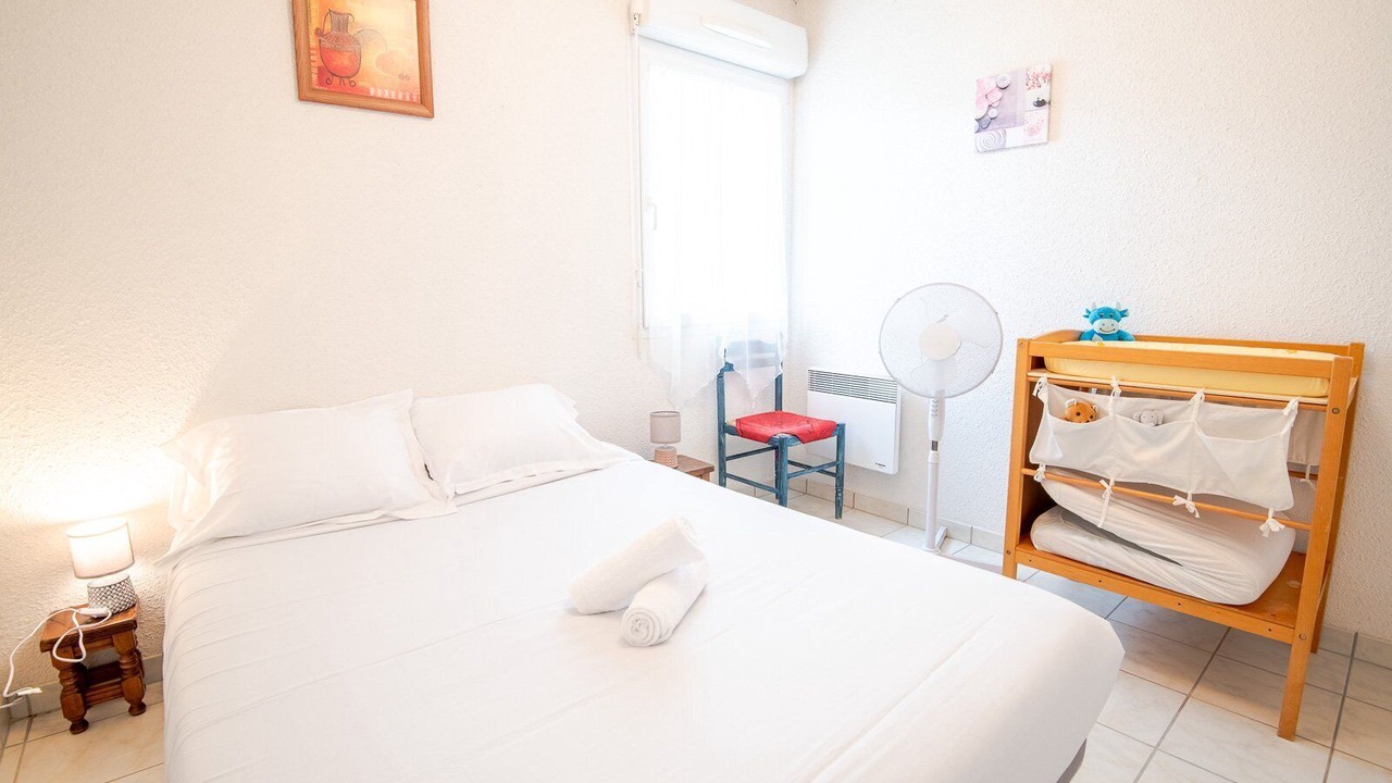 Photo of Bedroom in Amboise