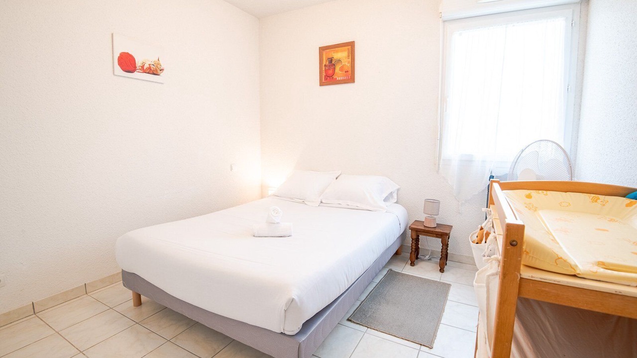 Photo of Bedroom in Amboise