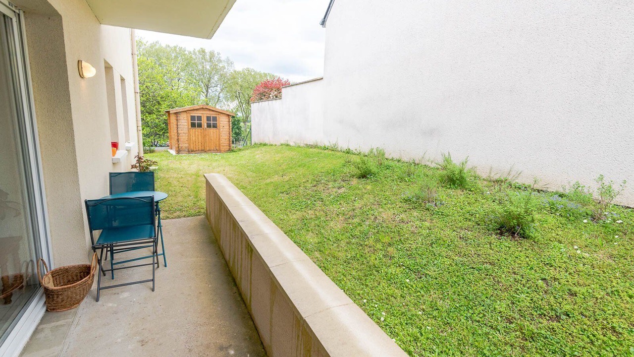 Photo of Patio Balcony in Amboise