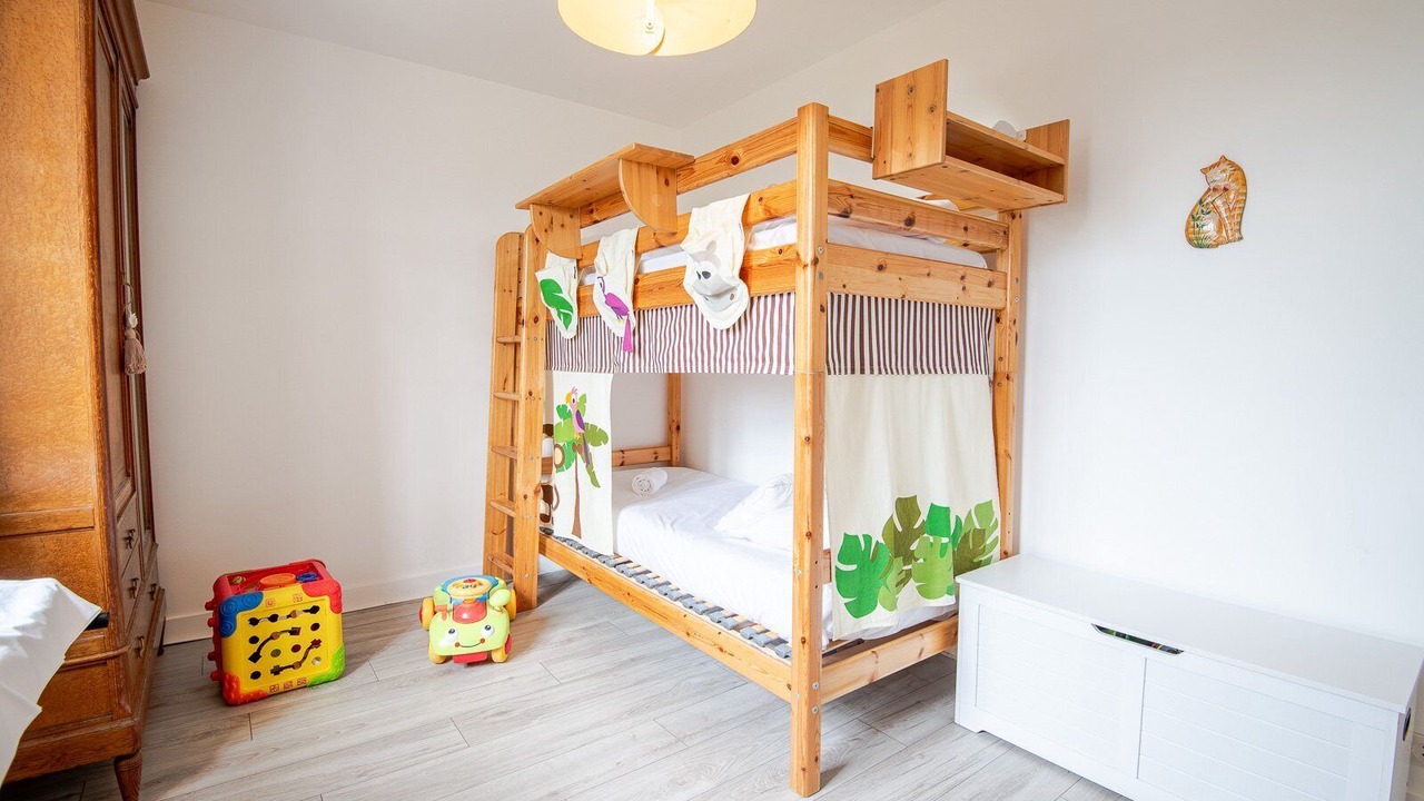 Photo of Bedroom in Amboise
