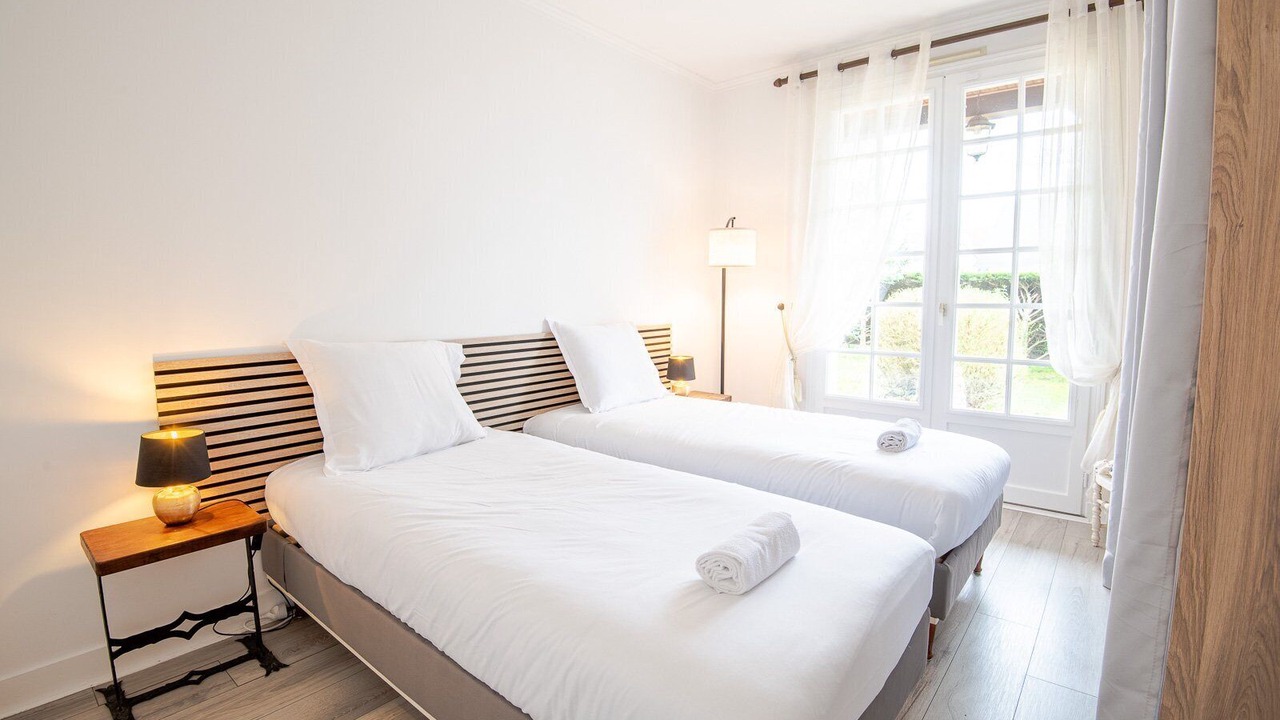 Photo of Bedroom in Amboise