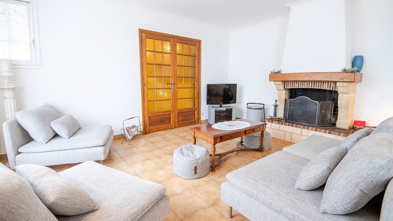 Photo of Livingroom in Amboise