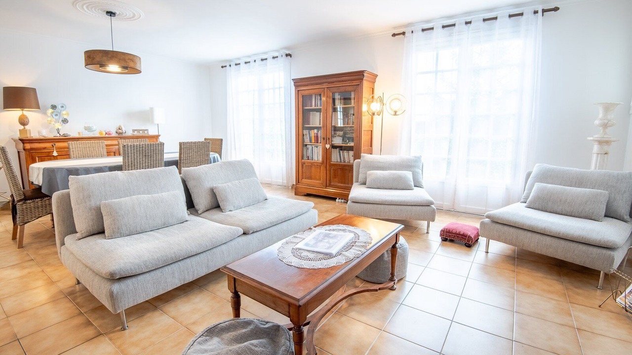 Photo of Livingroom in Amboise