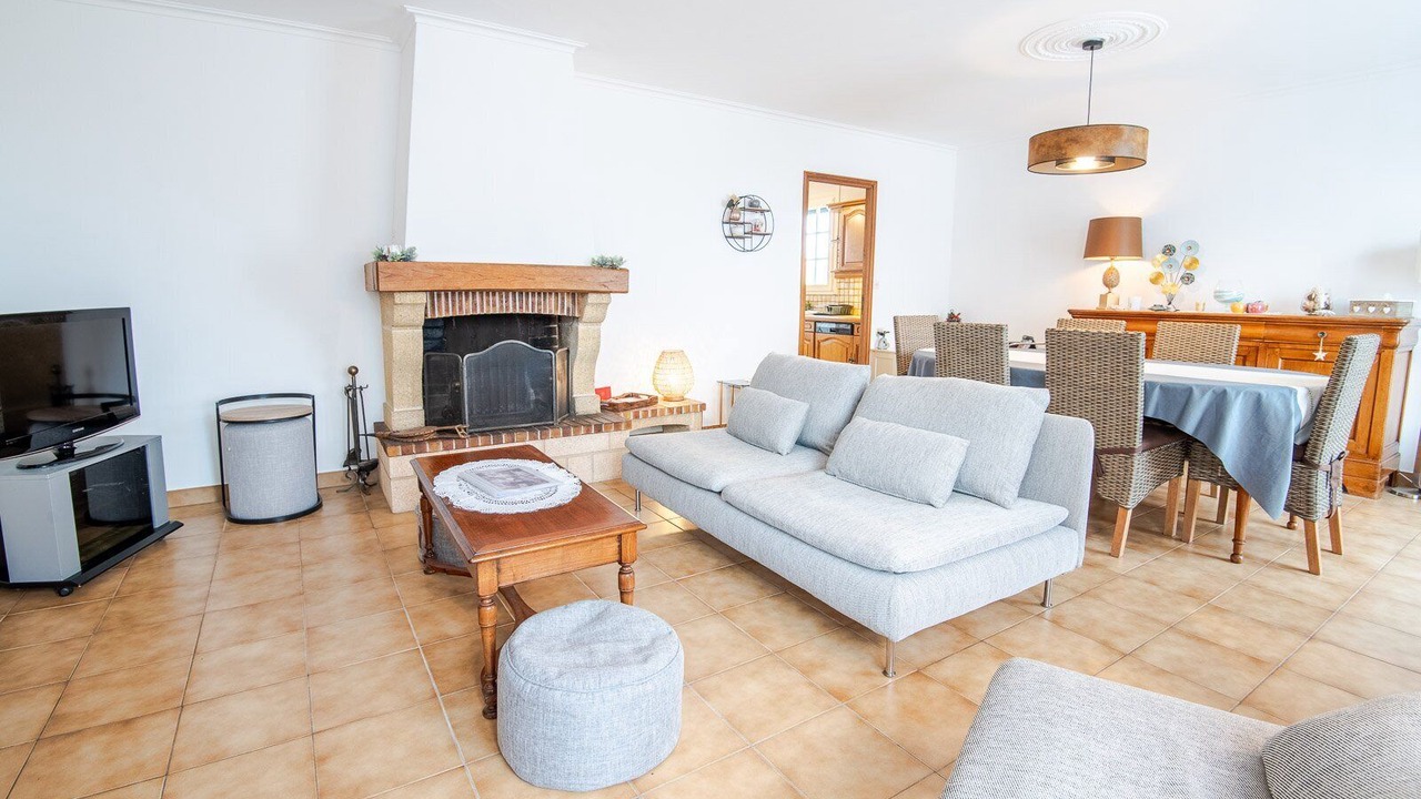 Photo of Livingroom in Amboise
