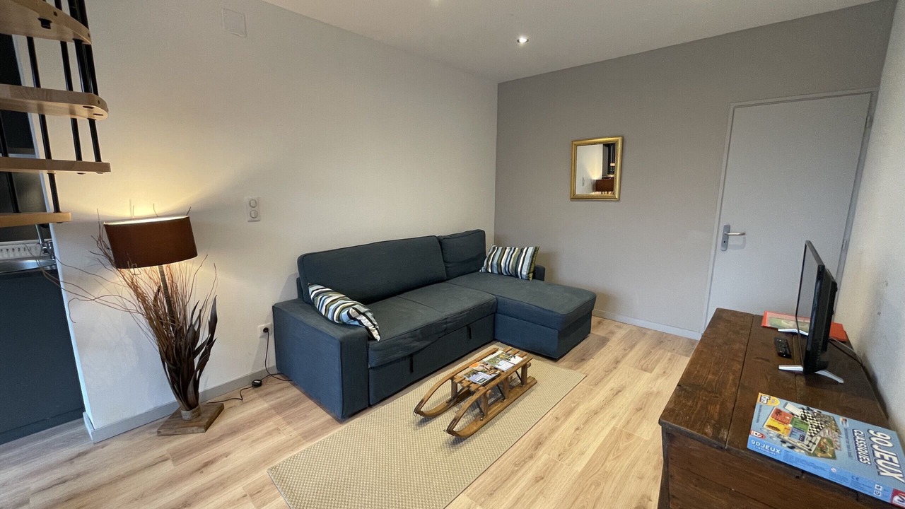 Photo of Livingroom in Albepierre-Bredons