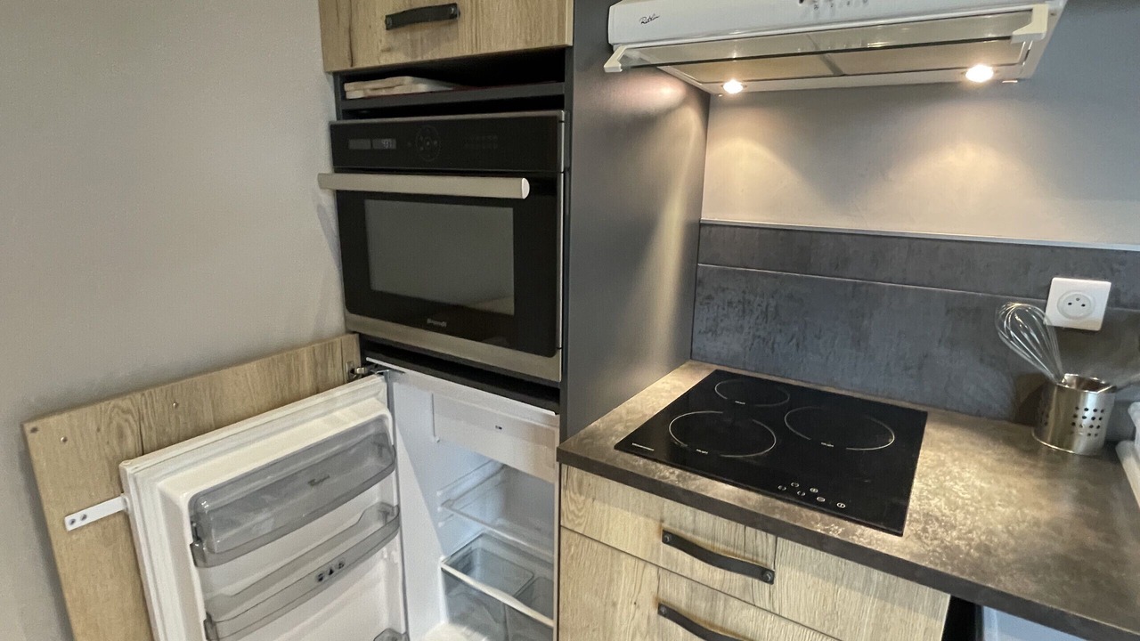 Photo of Kitchen in Albepierre-Bredons