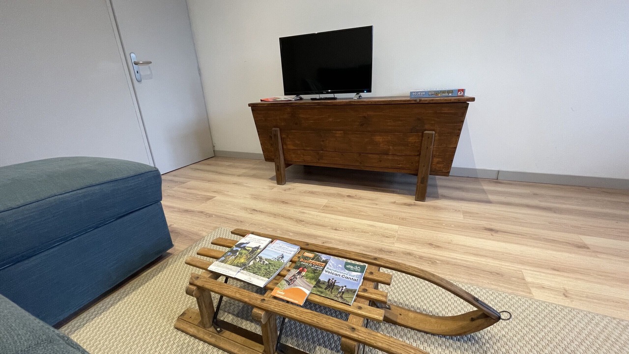 Photo of Livingroom in Albepierre-Bredons