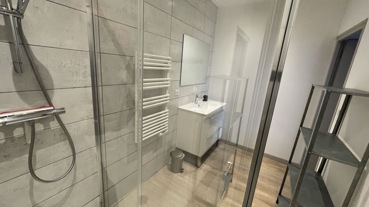 Photo of Bathroom in Albepierre-Bredons