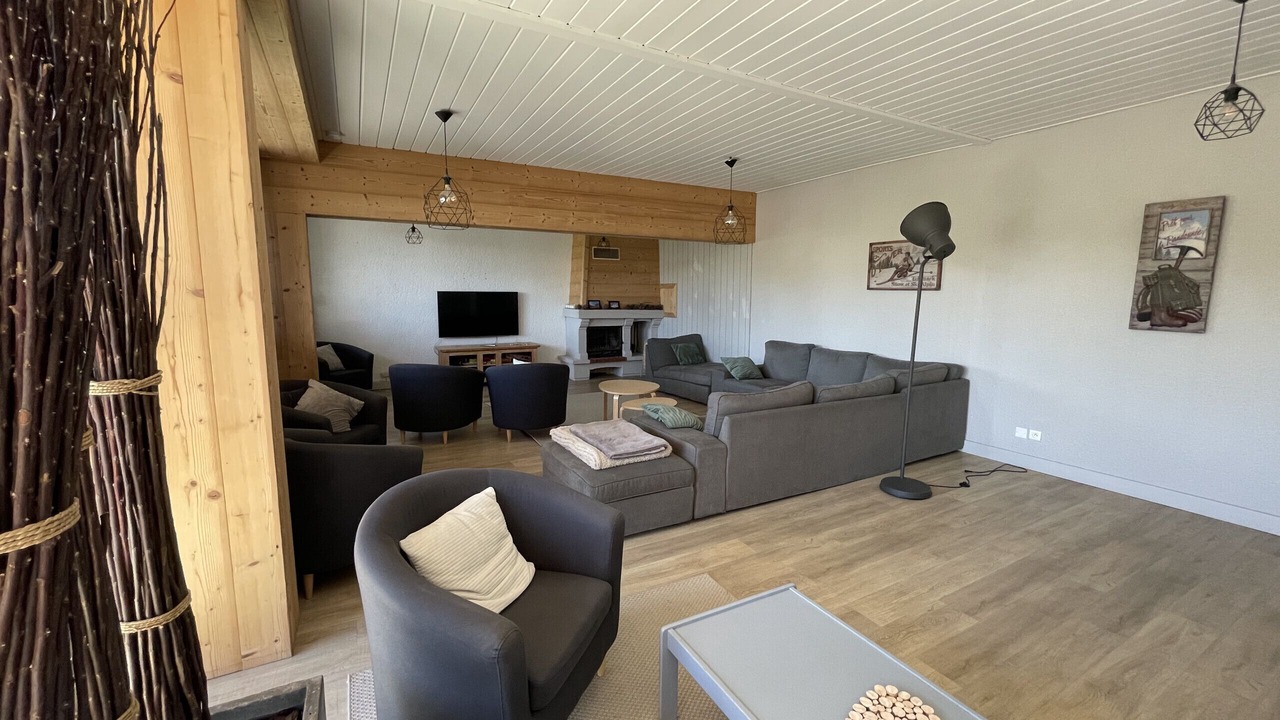 Photo of Livingroom in Albepierre-Bredons