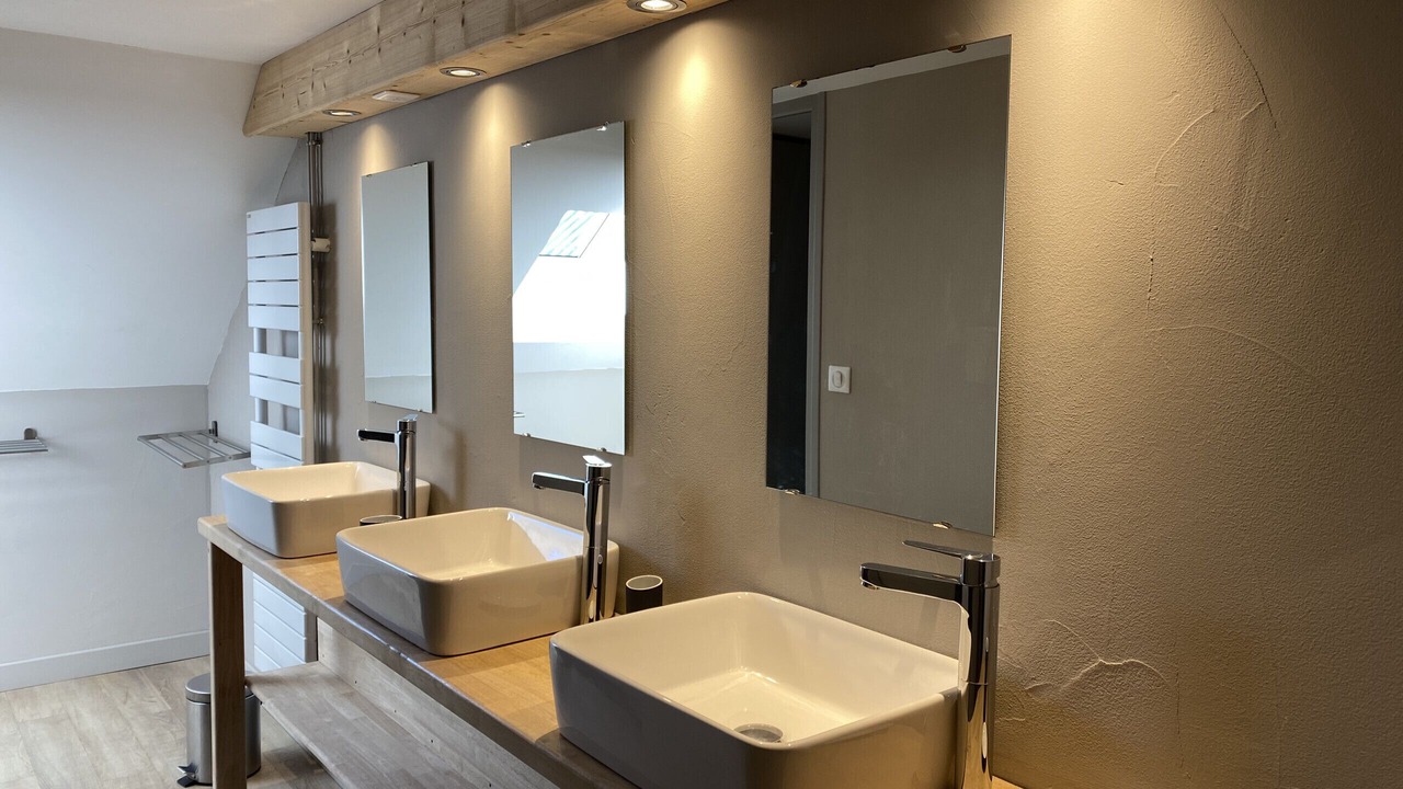 Photo of Bathroom in Albepierre-Bredons