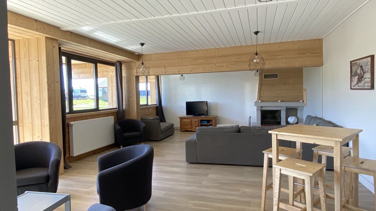 Photo of Livingroom in Albepierre-Bredons