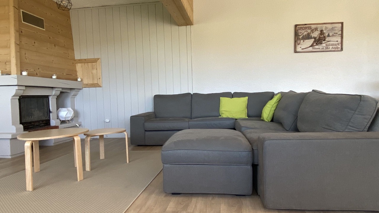 Photo of Livingroom in Albepierre-Bredons