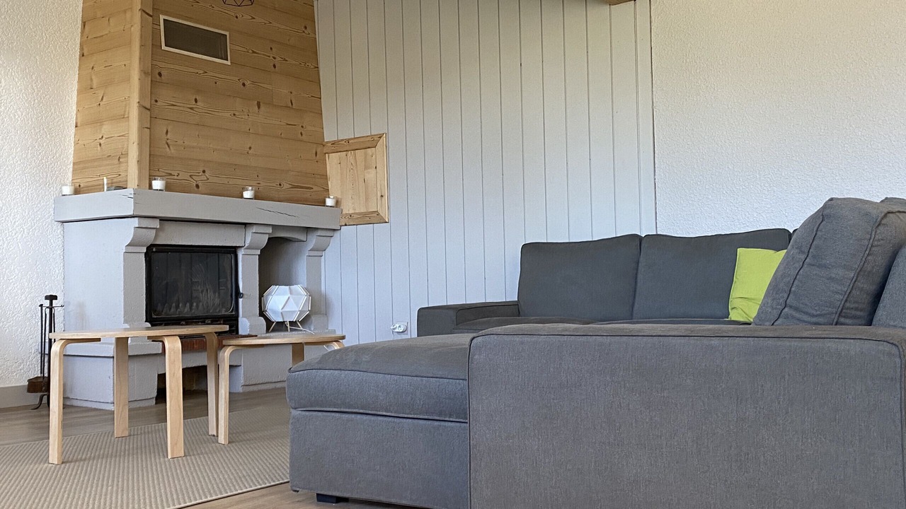 Photo of Livingroom in Albepierre-Bredons