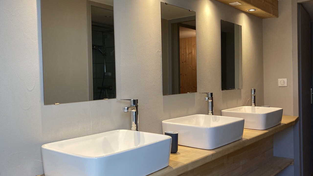 Photo of Bathroom in Albepierre-Bredons