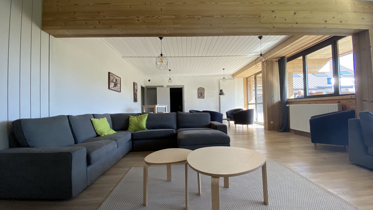 Photo of Livingroom in Albepierre-Bredons