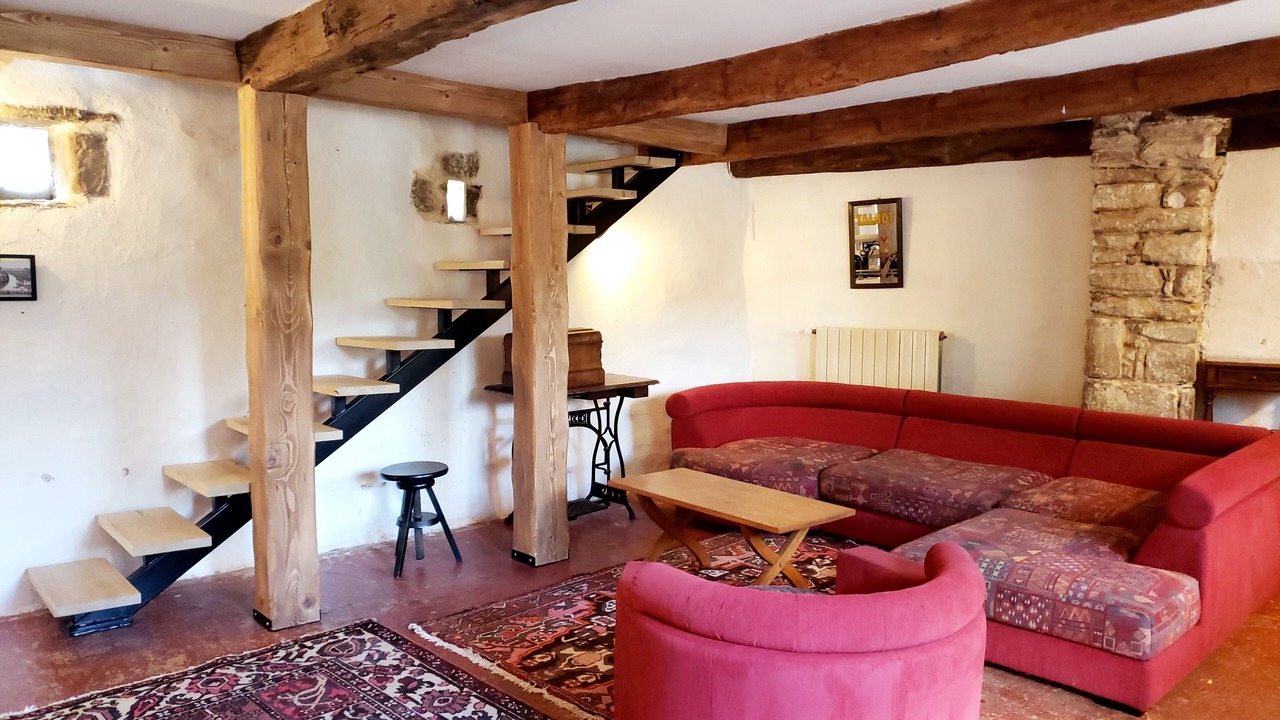 Photo of Livingroom in Soumont