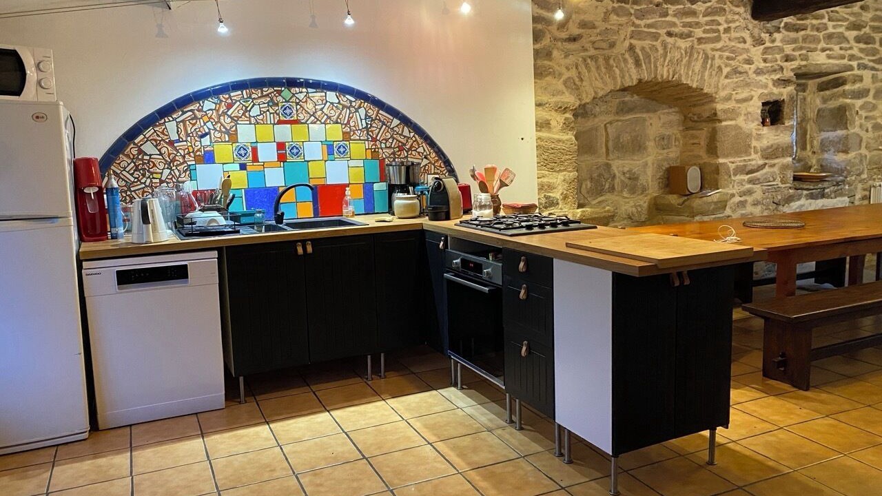 Photo of Kitchen in Soumont