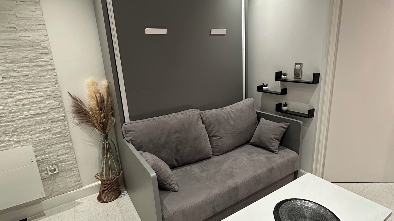Photo of Livingroom in Parc-de-Montsouris