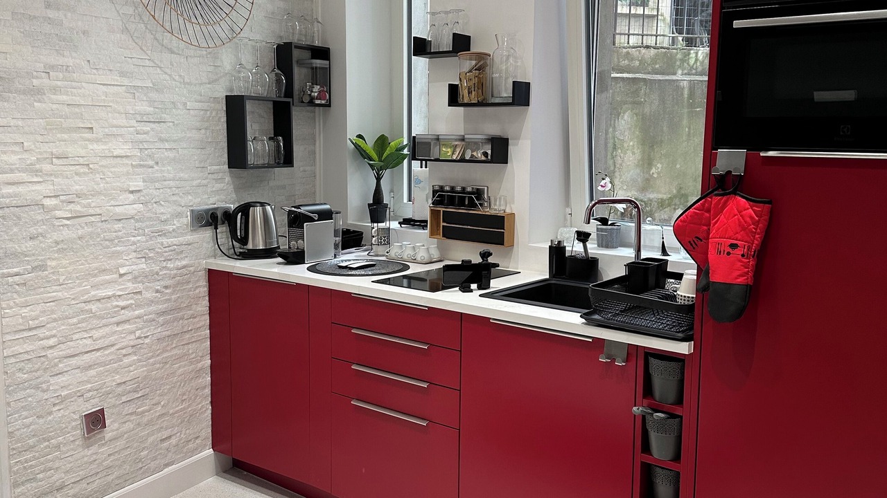Photo of Kitchen in Parc-de-Montsouris