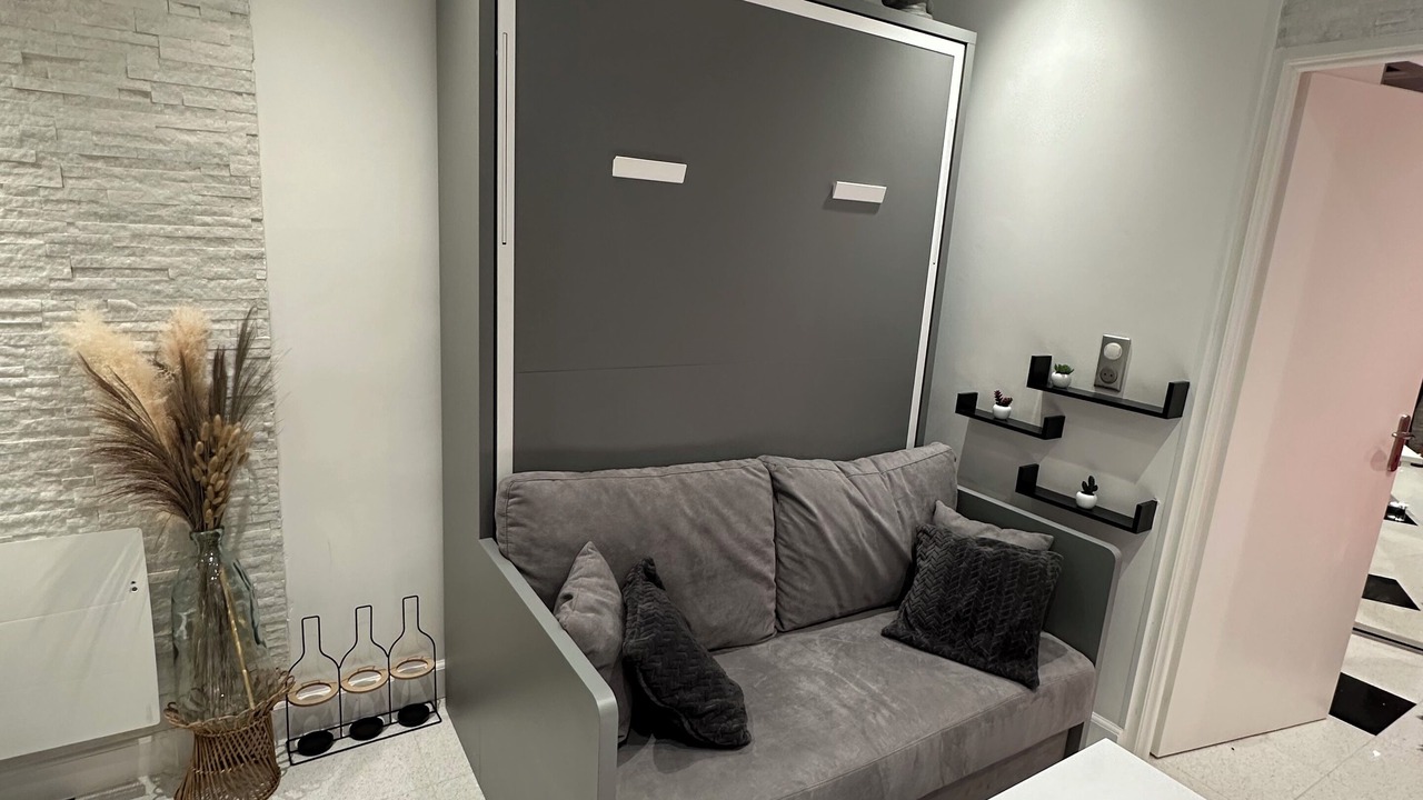 Photo of Livingroom in Parc-de-Montsouris