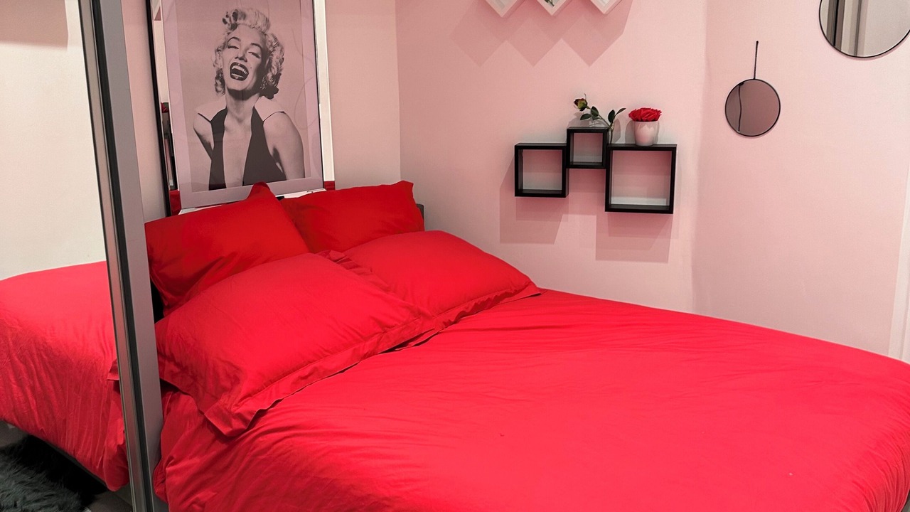 Photo of Bedroom in Parc-de-Montsouris