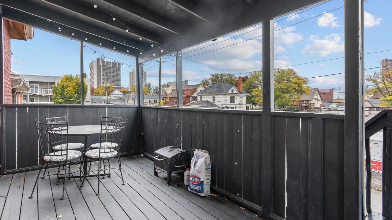 Photo of Patio Balcony in Windsor
