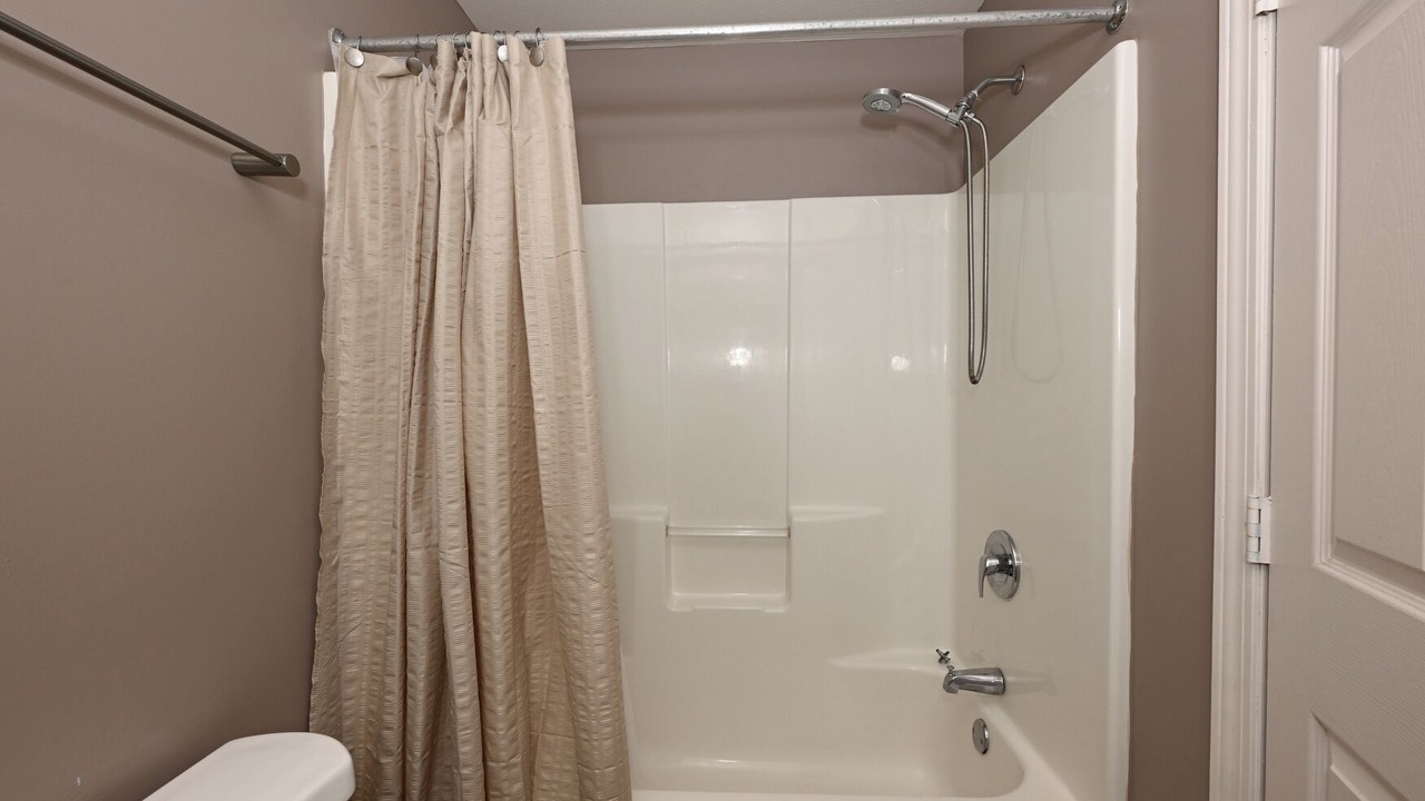 Photo of Bathroom in Downtown Cleveland