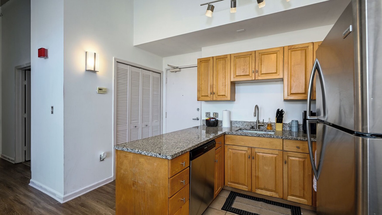 Photo of Kitchen in Downtown Cleveland