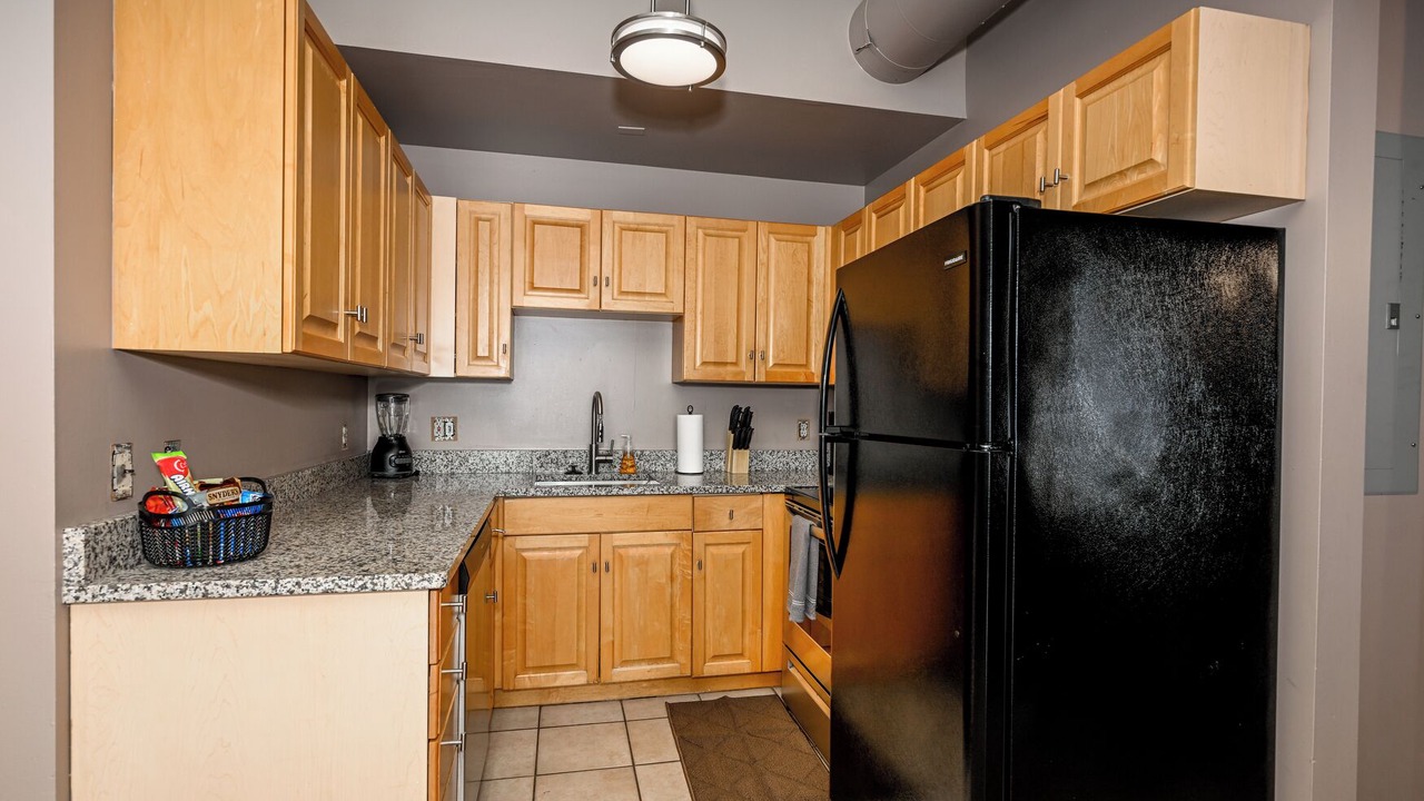 Photo of Kitchen in Downtown Cleveland