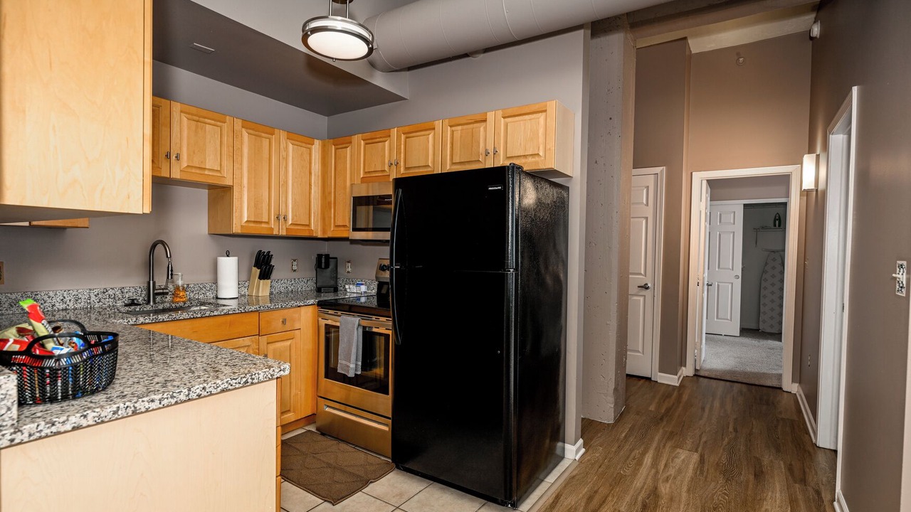 Photo of Kitchen in Downtown Cleveland