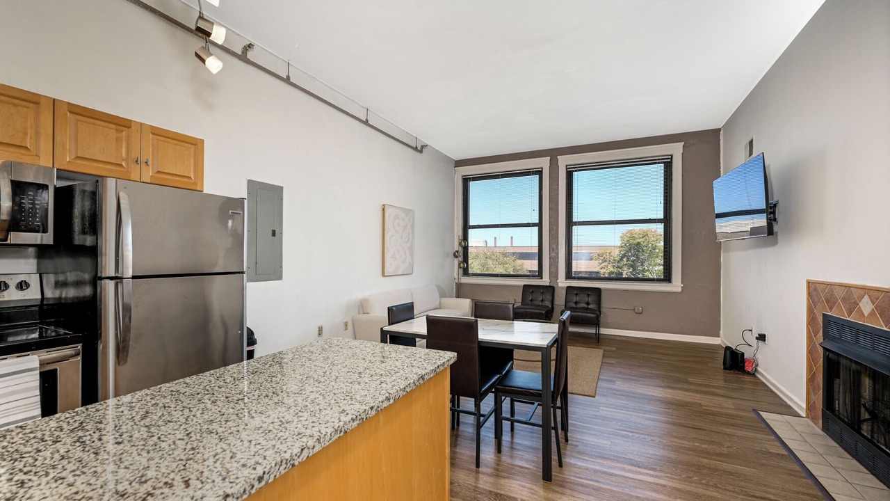 Photo of Kitchen in Downtown Cleveland