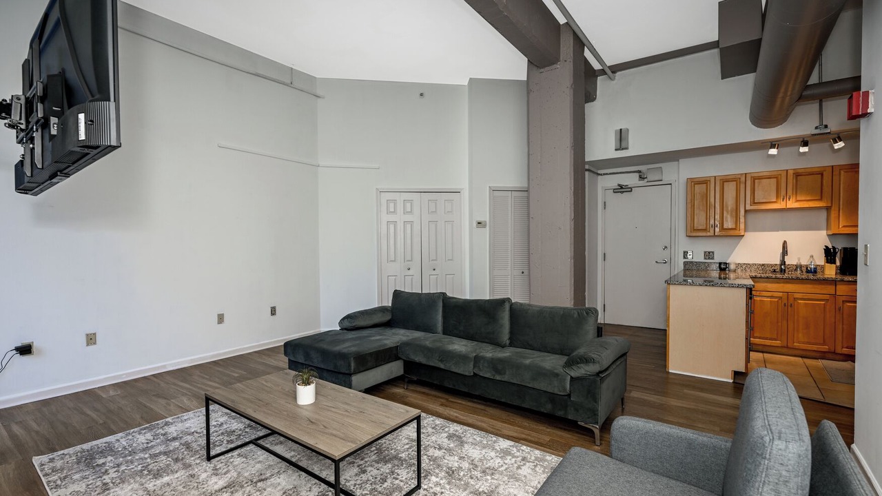Photo of Kitchen in Downtown Cleveland
