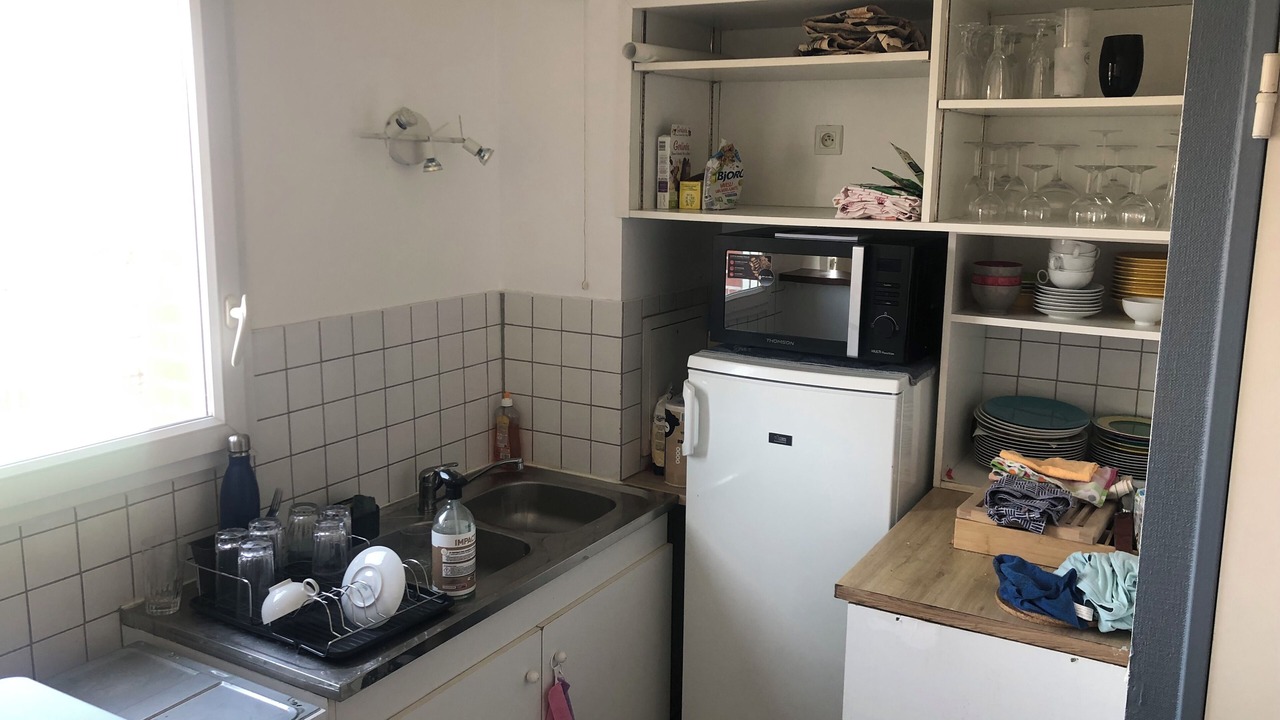 Photo of Kitchen in Les Puces de Saint-Ouen