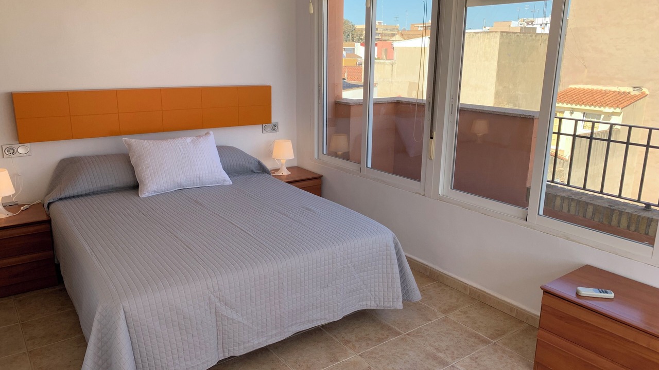 Photo of Bedroom in Port de Sagunt