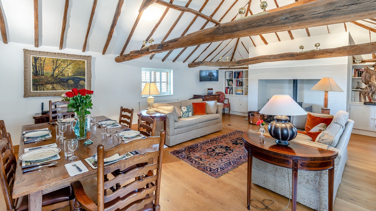 Photo of Livingroom in Cowbeech