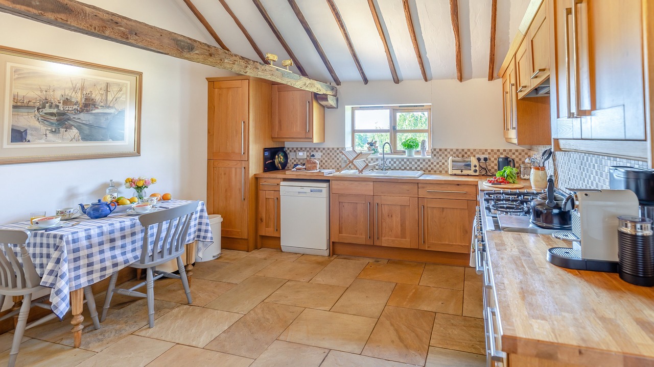 Photo of Kitchen in Cowbeech