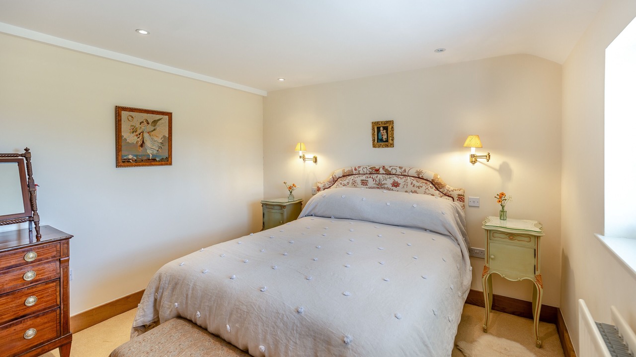 Photo of Bedroom in Cowbeech