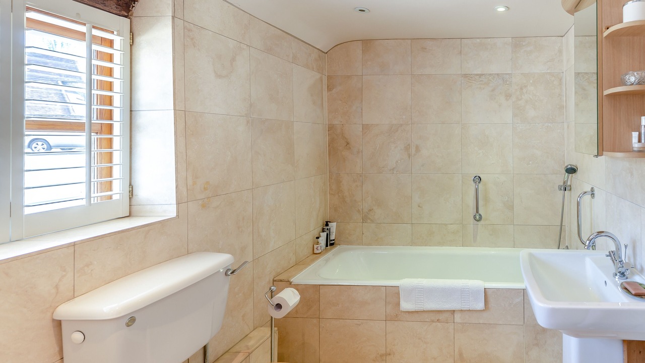 Photo of Bathroom in Cowbeech