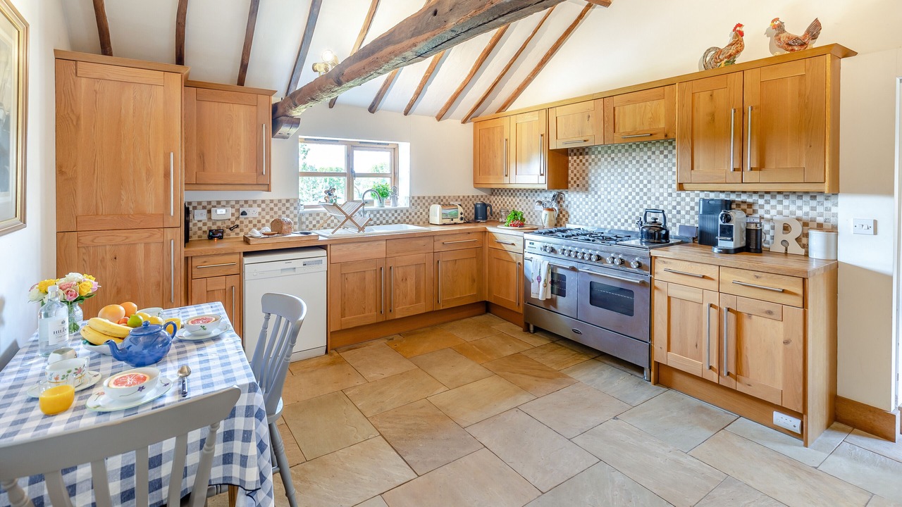 Photo of Kitchen in Cowbeech