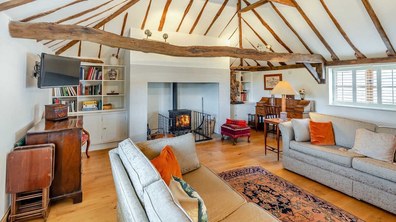 Photo of Livingroom in Cowbeech