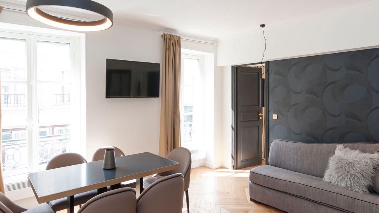 Photo of Livingroom in Odeon