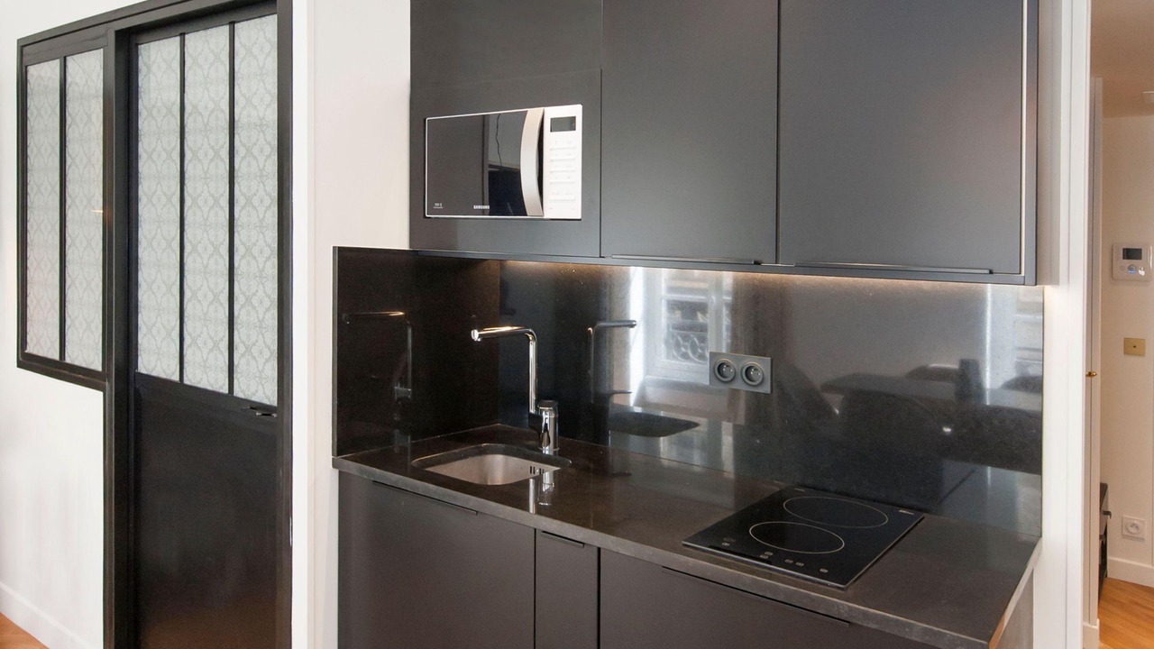 Photo of Kitchen in Odeon