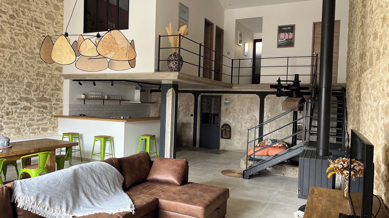 Photo of Livingroom in Boujan-sur-Libron
