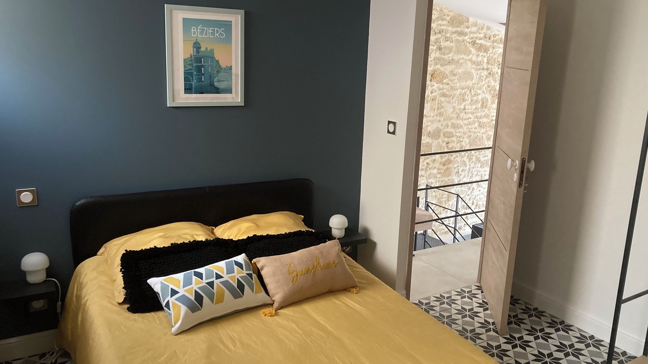 Photo of Bedroom in Boujan-sur-Libron