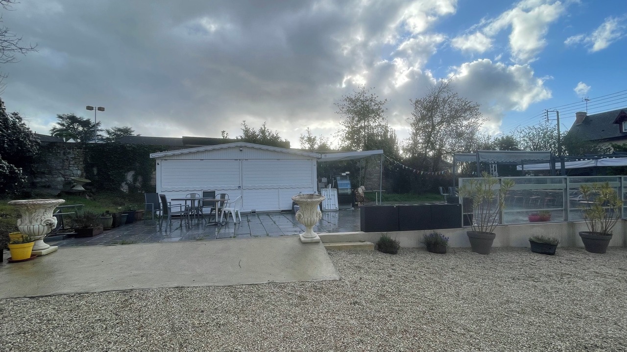Photo of Patio Balcony in Amboise