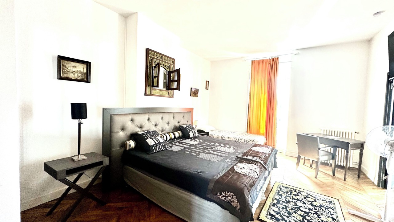 Photo of Bedroom in Amboise