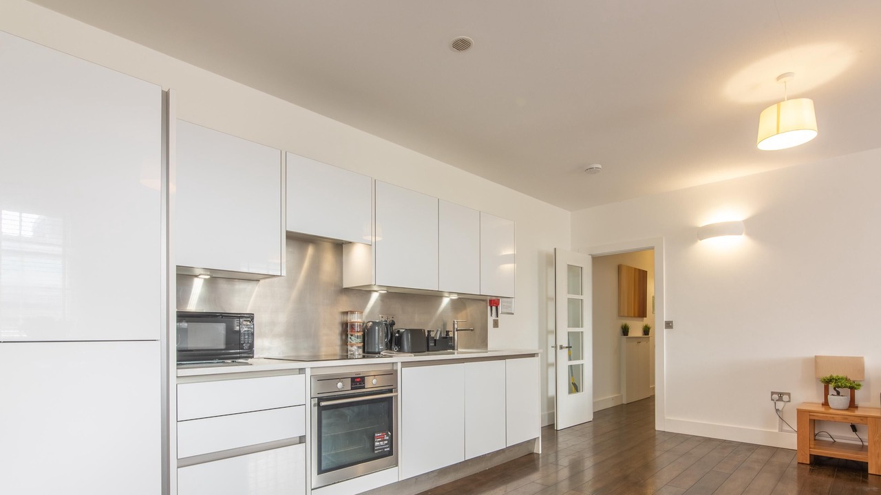 Photo of Kitchen in Reading City Centre